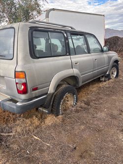 1991 land cruisers Toyota