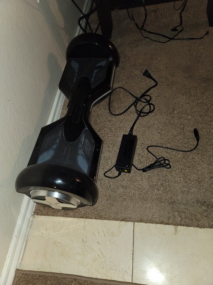 SCOOTER Autoequilibrado Como Nuevo.