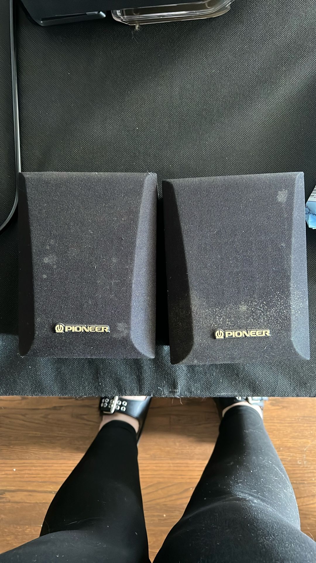 Pioneer Speakers