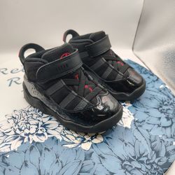 Little Boy JORDAN 6 RINGS 