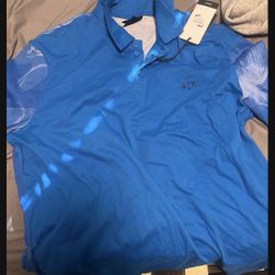 armani exchange shirt