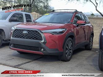 2024 Toyota Corolla Cross