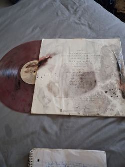 Rise against vinyl pink edition. Album black market