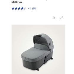 Graco Premier™ Modes™ Carry Cot in Midtown Bassinet