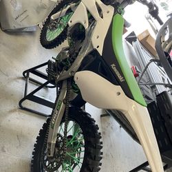 Kawasaki 250F