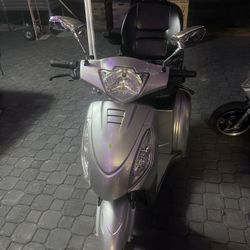 E wheel Motor Chair 