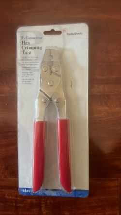 New Hex Crimping tool $18
