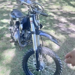 Dirt Bike 125cc