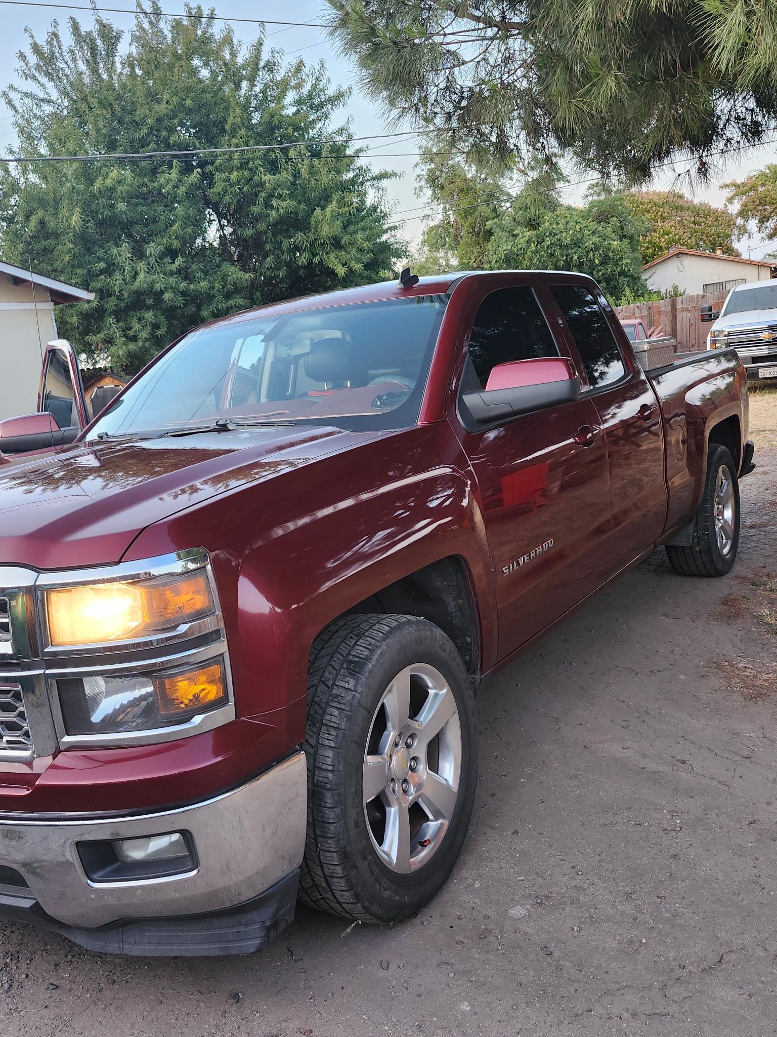 2014 Chevrolet Silverado 1500