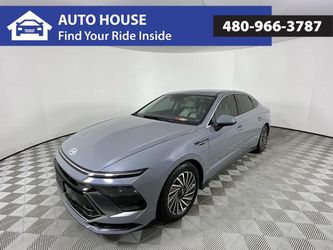 2024 Hyundai Sonata Hybrid