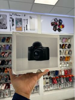 Canon powershot v1