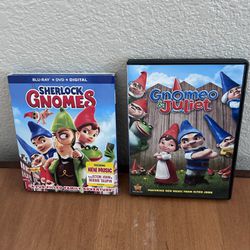 2 Gnome Movies 
