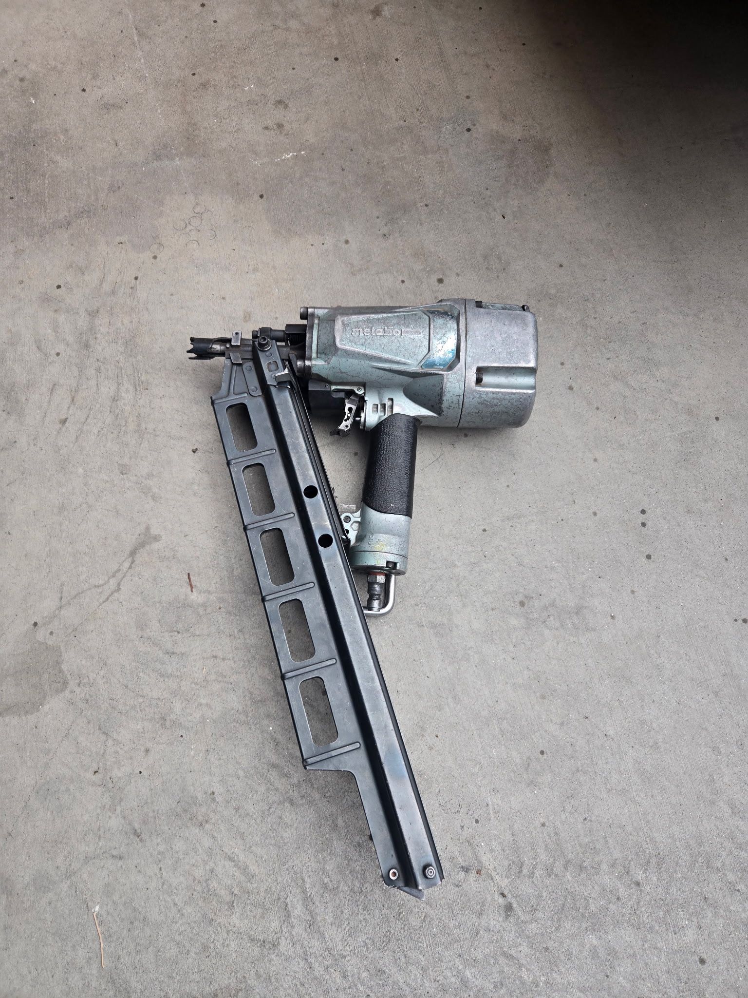 Metabo Framing Nailer 