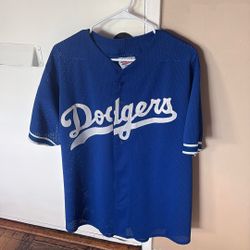 Dodgers Jersey