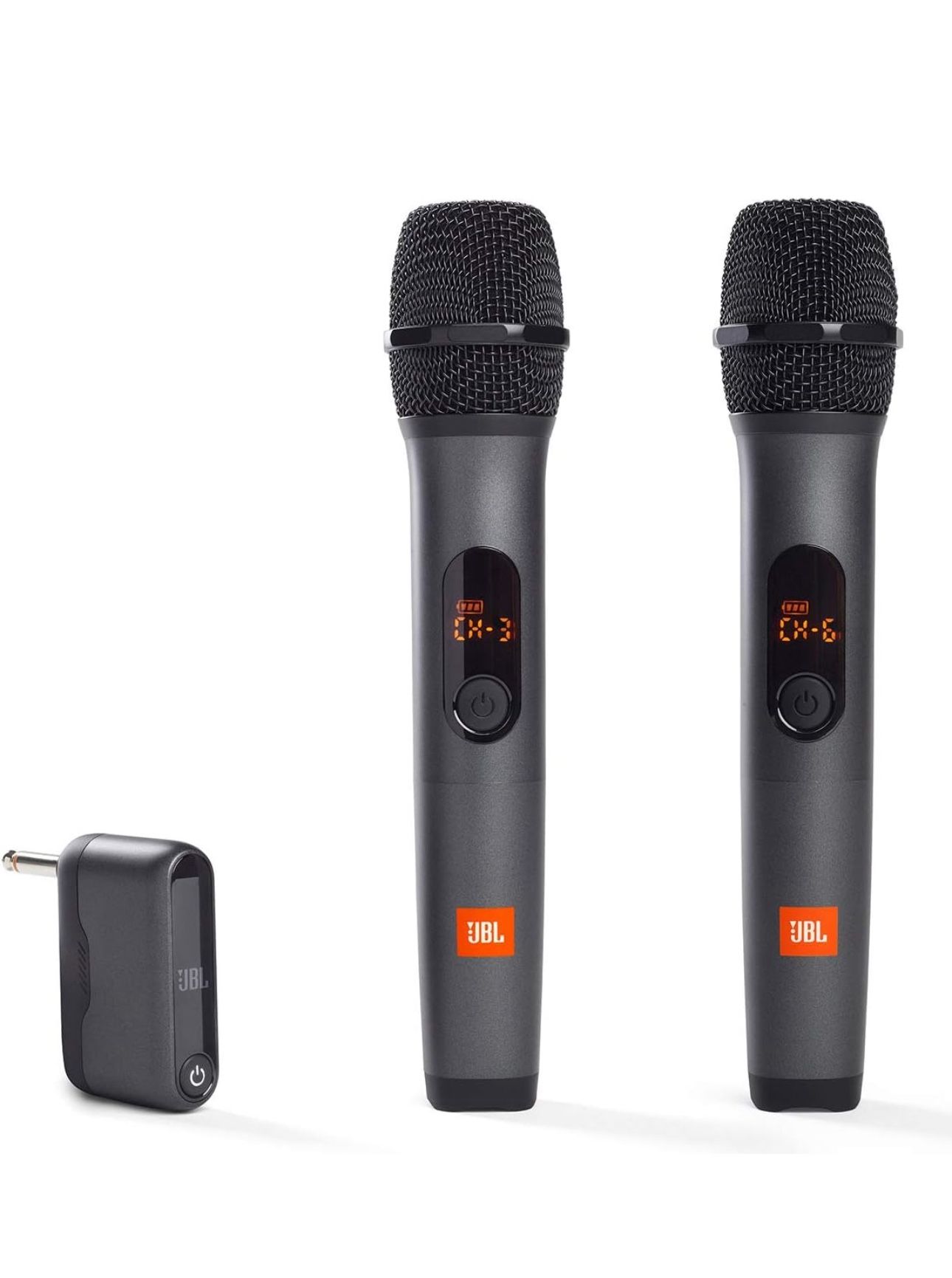 Microfonos Marca JBL INALAMBRICOS. El Par. Nuevos