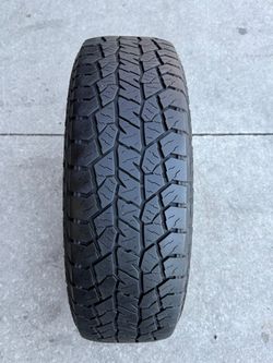 215/70/16 HANKOOK ALL TERRAIN FREE INSTALLATION