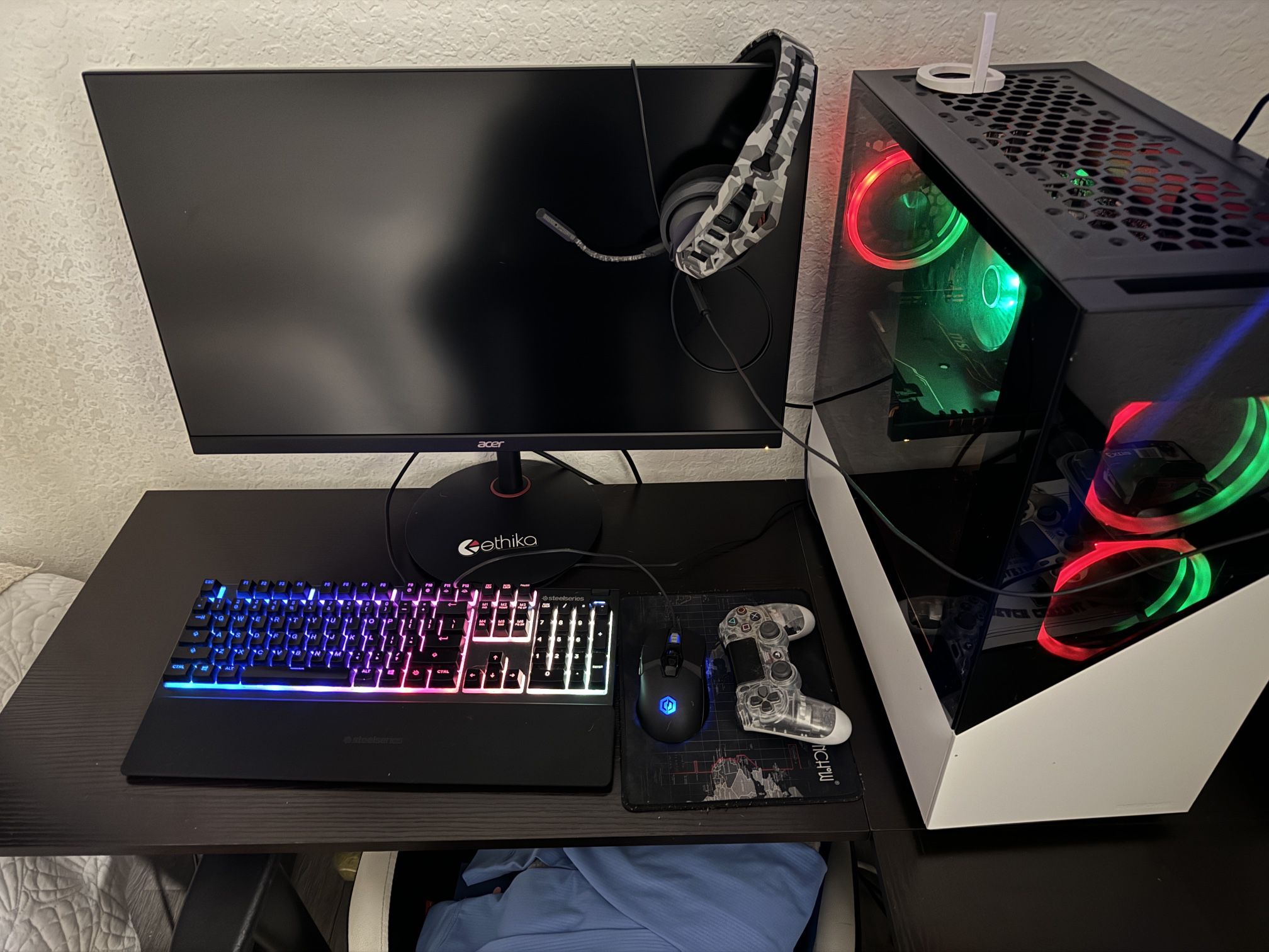 Full PC Setup Everything Included 