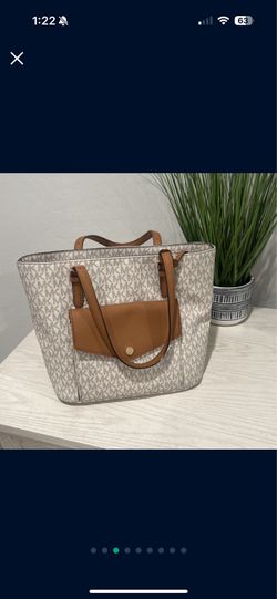 Authentic Michael Kors Bag and Wallet