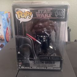 New Pop! Star Wars