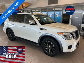 2018 Nissan Armada
