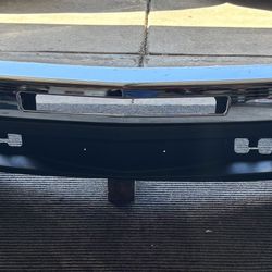 Chevy Silverado 1500 Bumper 
