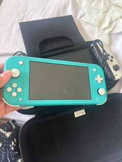 Nitendo Switch Not Used