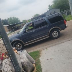 2002 Ford Expedition