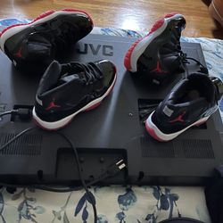 Jordan Bread 11 
