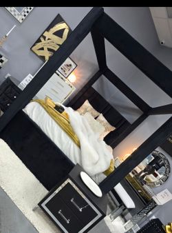 ✨️4pc Queen, King Bedrooms ✨️ Furniture Sectionals, Dining Avail