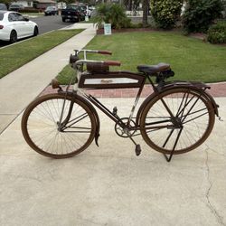 Antique Bicycle