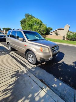 Honda pilot