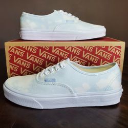 Vans Women Size 8, Men Size 6.5