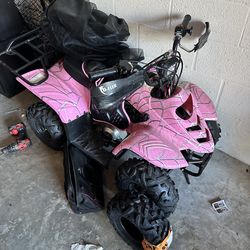 110cc atv
