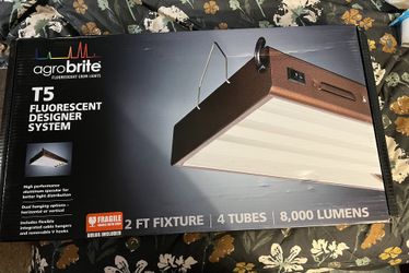 Agrobrite T5  Fluorescent 