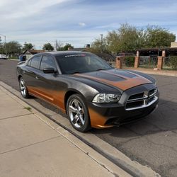 2014 Dodge Charger SE