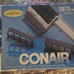 Conair Styler Dryer