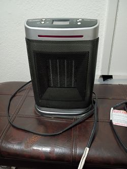 Longhi ceramic heater