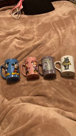 Disney cups