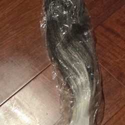 Pair Of Alrence And Easy Braid Hair Extensions Tape In