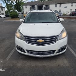 2015 Chevrolet Traverse