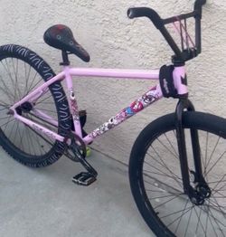 Pink chad