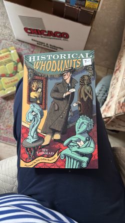 Historical Whodunits