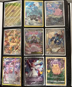 Pokemon collection