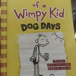 Diary Of Wimpy Kid: Dog Days