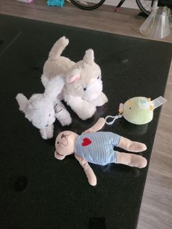 Stuff animal lot