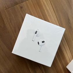 AirPods 3rd Generation *BRAND NEW*
