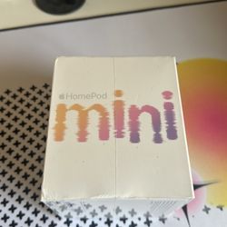 Apple Homepod Mini