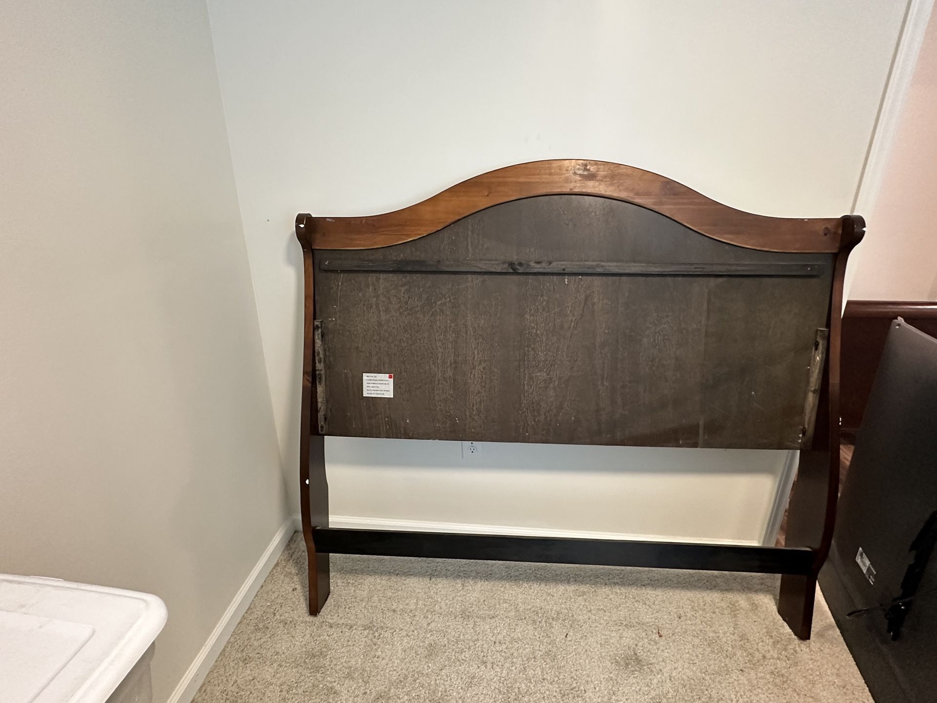 Sleigh Bed Furniture