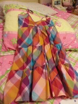 New Old Navy girls dress size medium