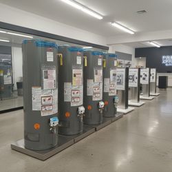 🚨 SAME-DAY Water Heater Install — Get Hot Water Today!
Stop waiting in cold — FREE delivery, installation & old unit haul-away included
✨ Rheem 